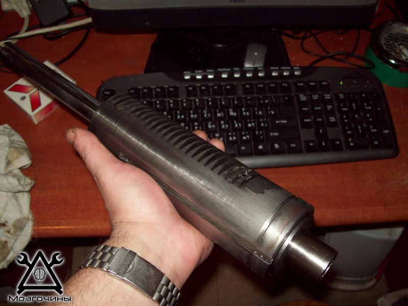 Image - Do-it-yourself repair of a 2n125 drilling machine