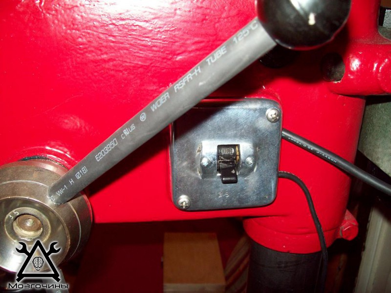 Image - Do-it-yourself repair of a 2n125 drilling machine