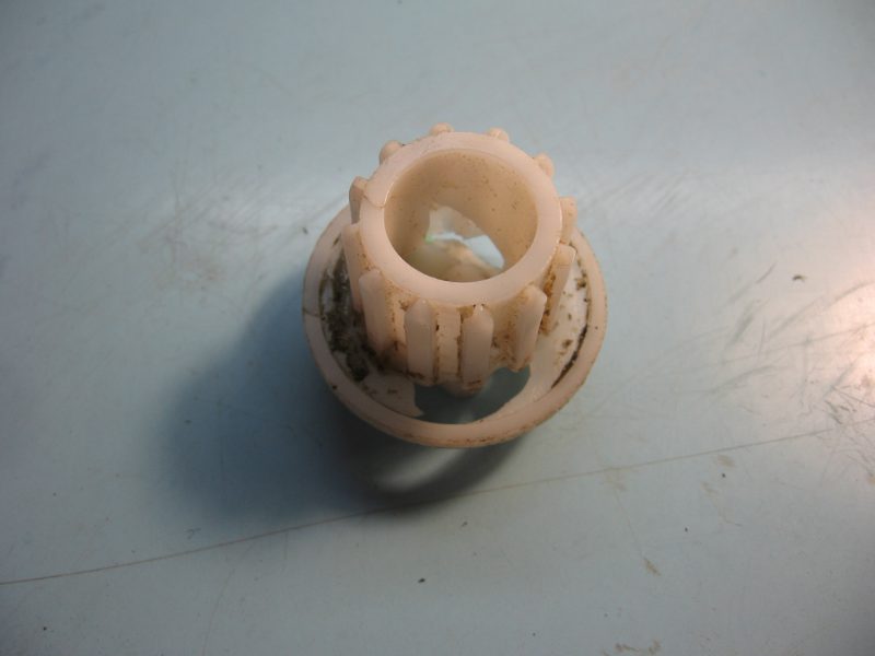 Image - DIY plastic gear repair