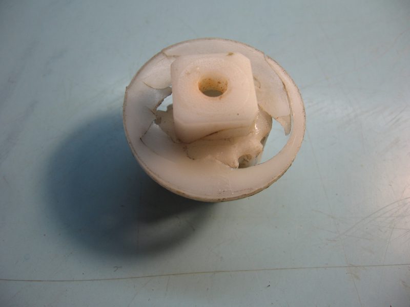 Image - DIY plastic gear repair