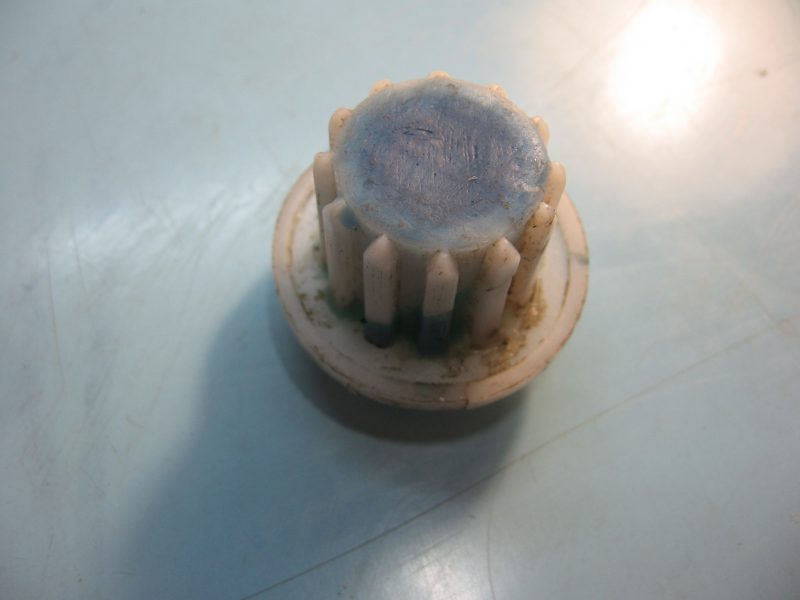 Image - DIY plastic gear repair
