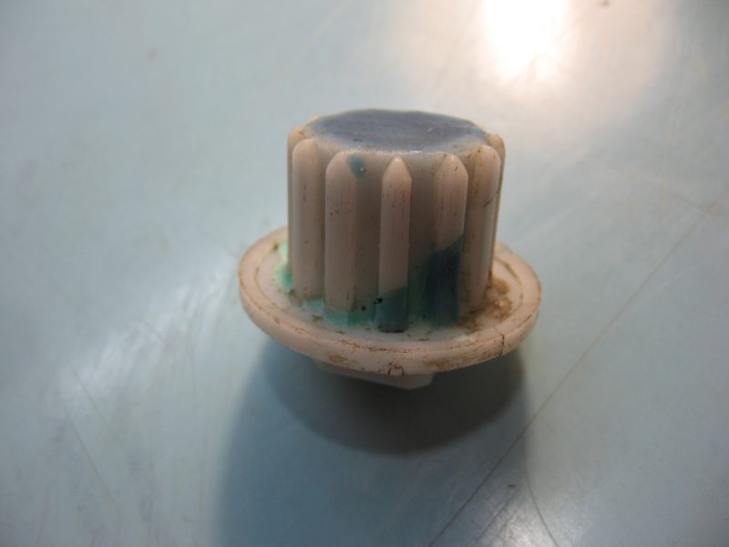 Image - DIY plastic gear repair