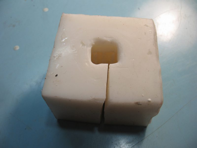 Image - DIY plastic gear repair