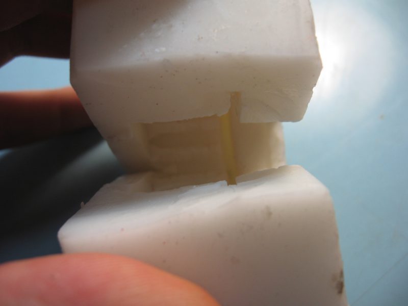 Image - DIY plastic gear repair