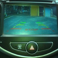 Image - DIY car rear view camera repair