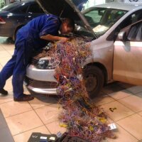 Image - DIY auto electrician repair