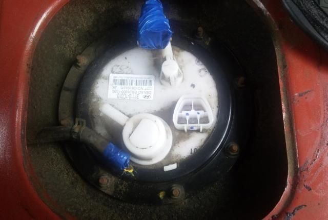 Image - Do-it-yourself Hyundai Getz fuel pump repair