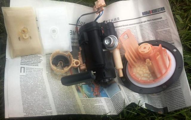 Image - Do-it-yourself Hyundai Getz fuel pump repair