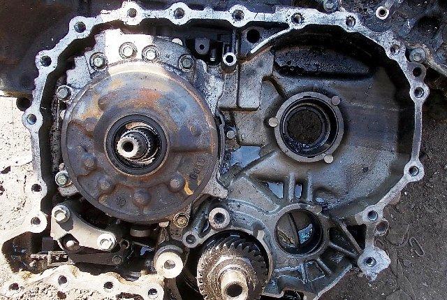Image - DIY CVT 01j repair