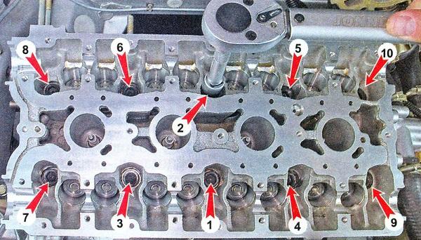 Image - DIY repair of the Prior 16 valve engine