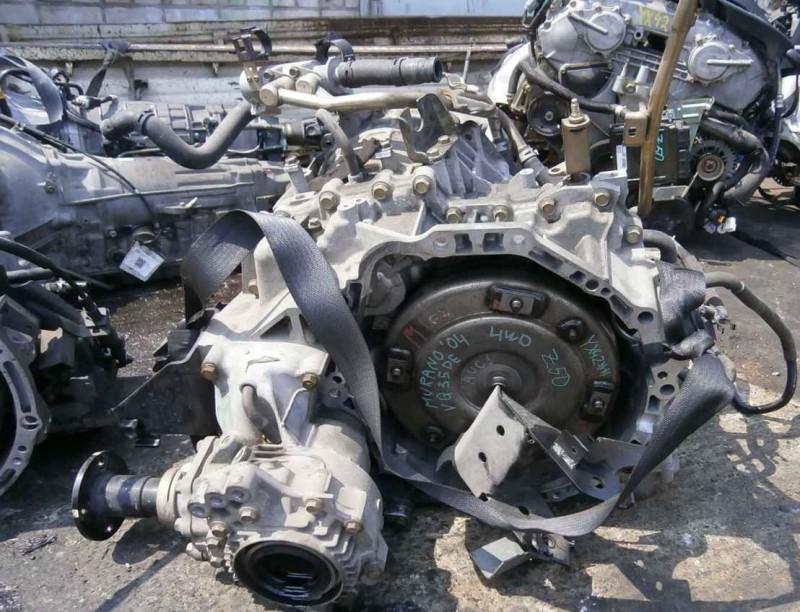 Image - do-it-yourself Murano CVT repair