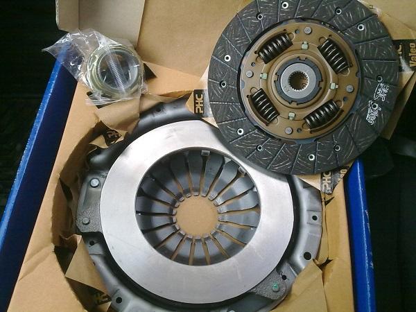Image - DIY Nexia clutch repair