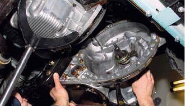 Image - DIY Nexia clutch repair