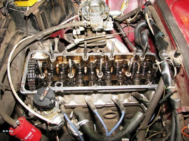 Image - DIY VAZ 2105 cylinder head repair