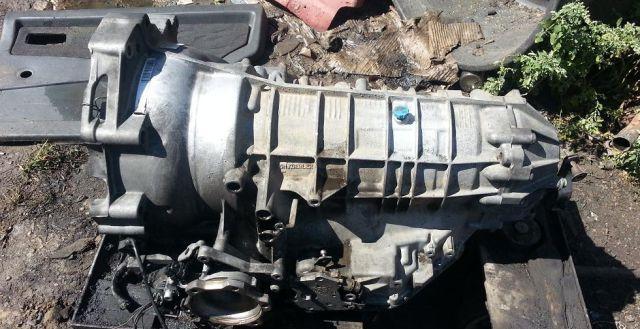 Image - DIY repair of automatic transmission Audi a6 c6
