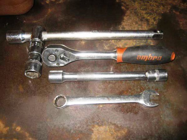 Image - DIY VAZ 2101 camshaft repair