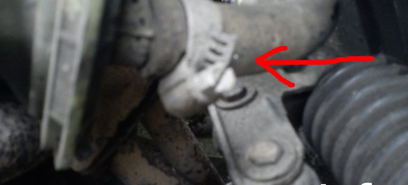 Image - DIY Tavria radiator repair
