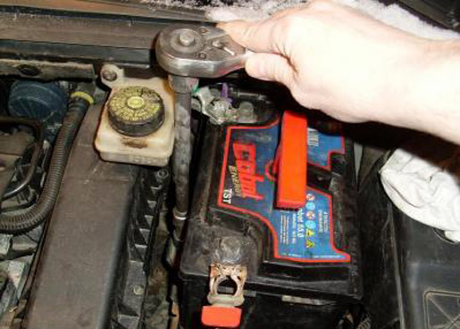 Image - DIY thermostat repair Peugeot 307