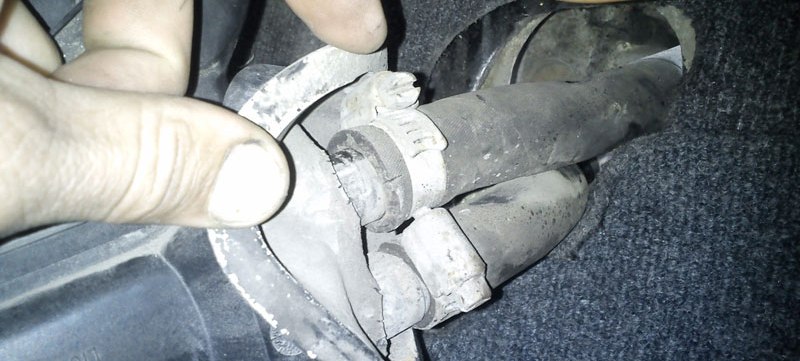 Image - DIY Tavria radiator repair