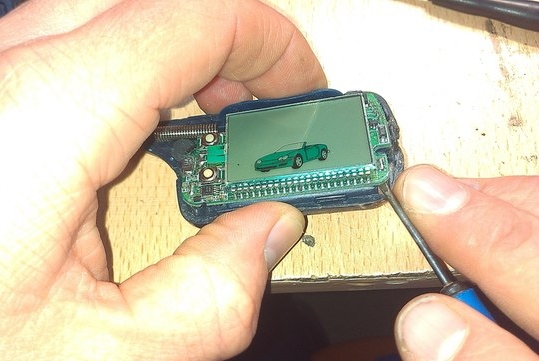 Image - DIY tomahawk alarm unit repair