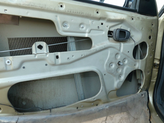 Image - Electric rear door window nexia DIY repair