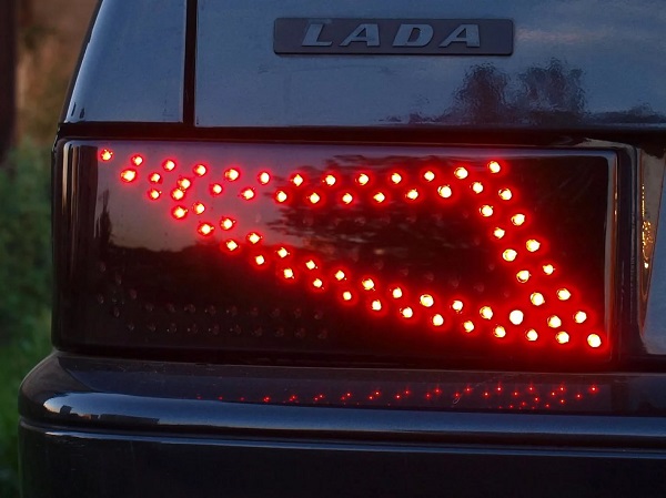 Image - DIY taillight repair