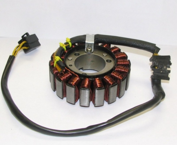 Image - DIY generator winding repair