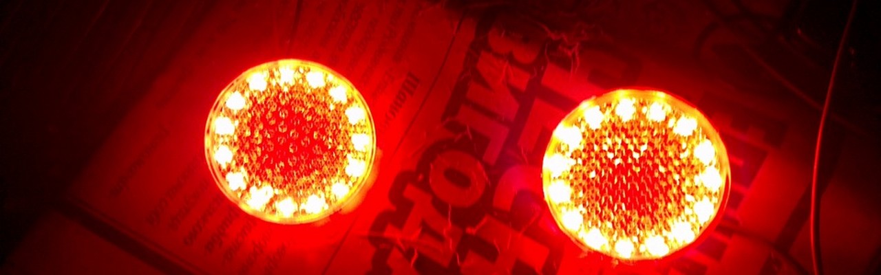 Image - DIY repair of the rear lights of the VAZ 2115