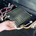 Image - DIY repair of a vaz 2107 stove radiator