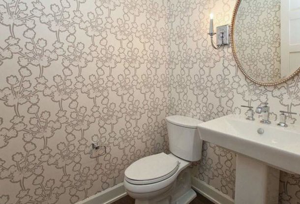 Image - DIY repair in the toilet in Khrushchev