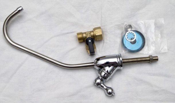 Image - DIY geyser filter tap repair