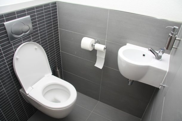 Image - Do-it-yourself toilet repair budget