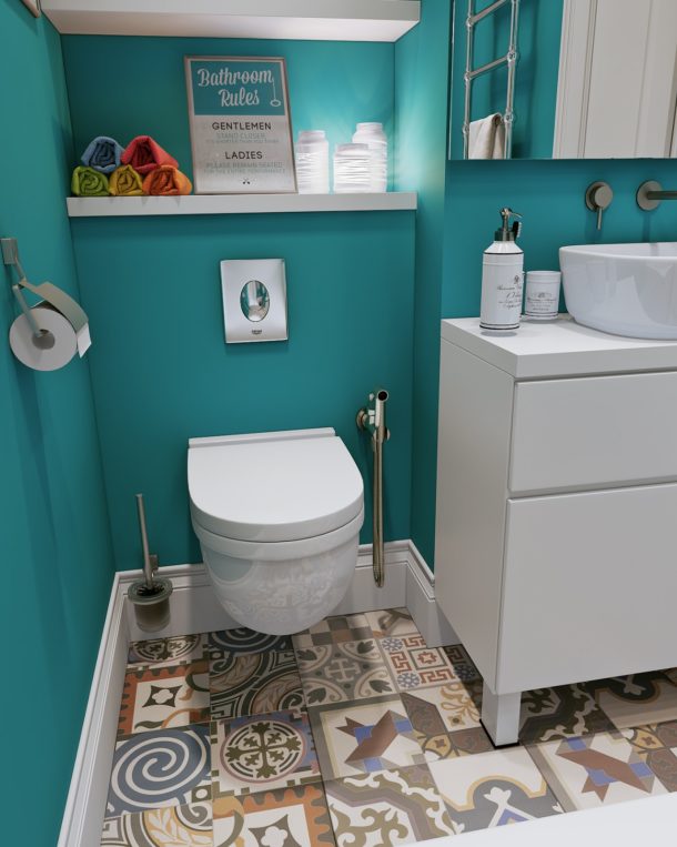 Image - Do-it-yourself toilet repair budget