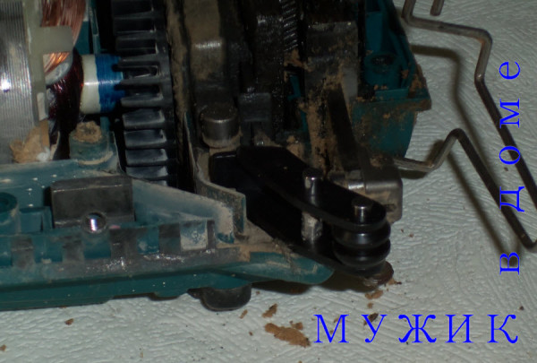 Image - Makita uc3520a DIY repair