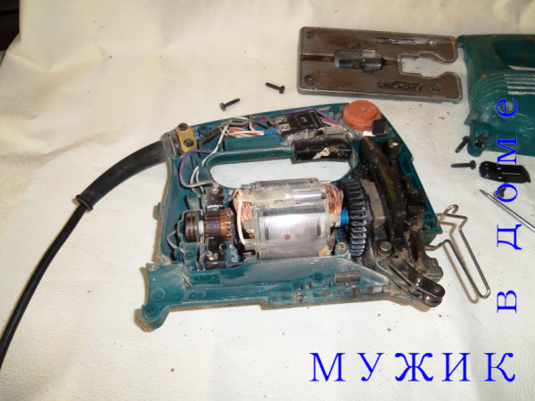 Image - Makita uc3520a DIY repair