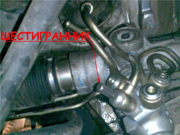 Image - Priora do-it-yourself power steering rack repair