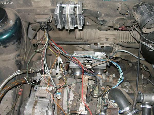 Image - Do-it-yourself repair of electricians VAZ 21093