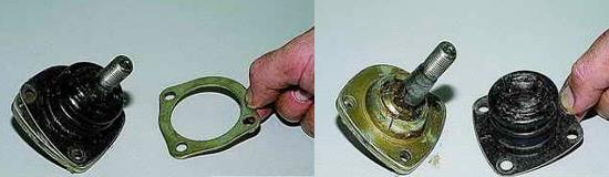 Image - Do-it-yourself repair of ball bearings Niva