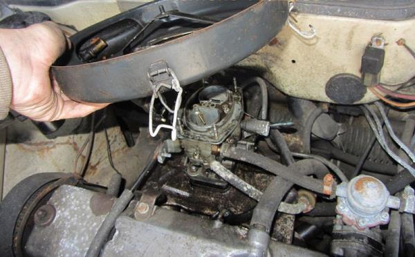 Image - Do-it-yourself repair of electricians VAZ 21093