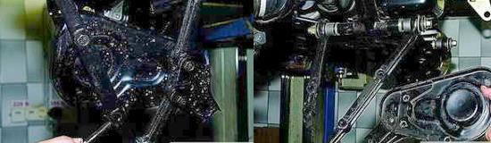 Image - DIY repair of the front suspension of a VAZ 2131