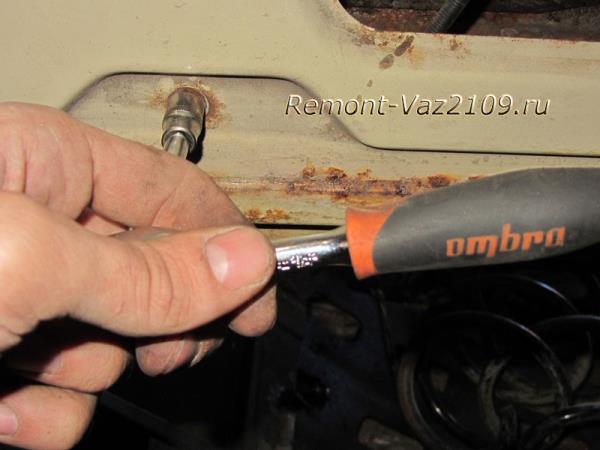 Image - Vaz 2109 do it yourself door repair