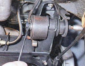 Image - DIY repair of the prior rear suspension