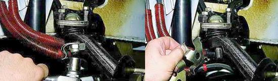 Image - Do-it-yourself repair of ball bearings Niva