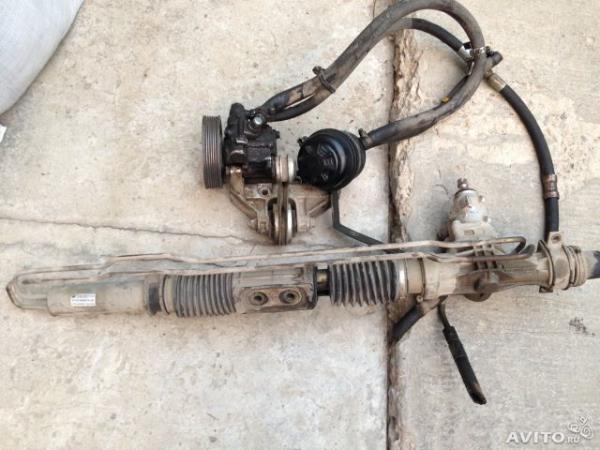 Image - Priora do-it-yourself power steering rack repair