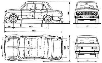 Image - Vaz 21065 DIY repair