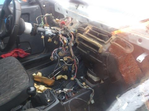 Image - Do-it-yourself repair of electricians VAZ 21093
