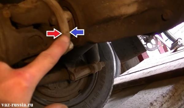 Image - DIY niva cardan repair
