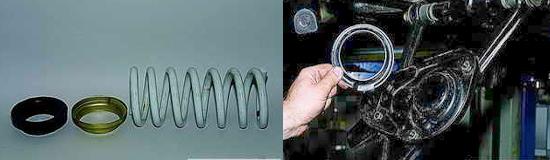 Image - DIY repair of the front suspension of a VAZ 2131