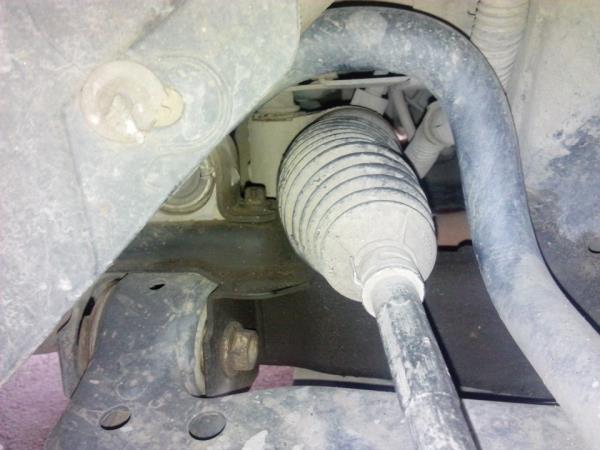 Image - Priora do-it-yourself power steering rack repair