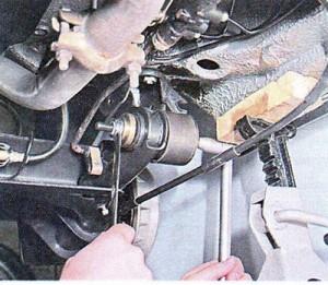 Image - DIY repair of the prior rear suspension